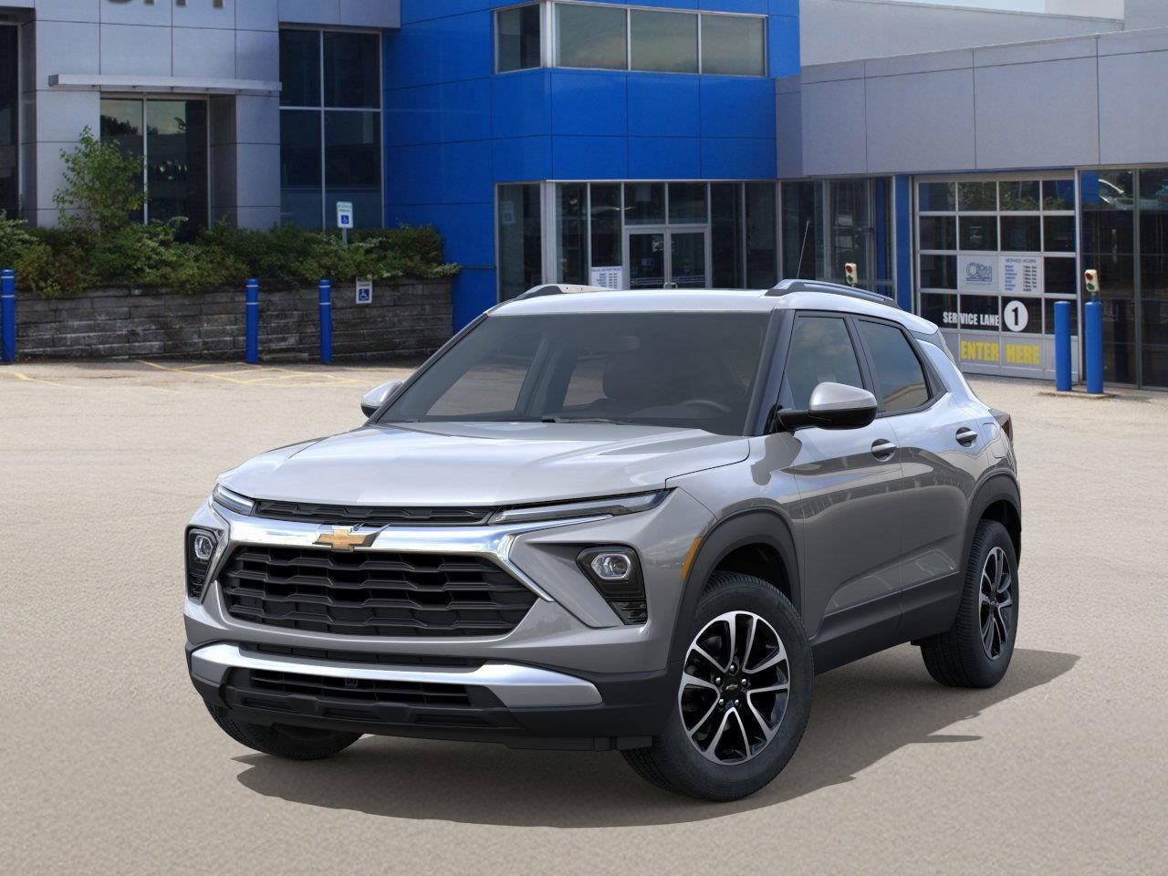 2026 Chevrolet TrailBlazer LT 4dr All-Wheel Drive Photo