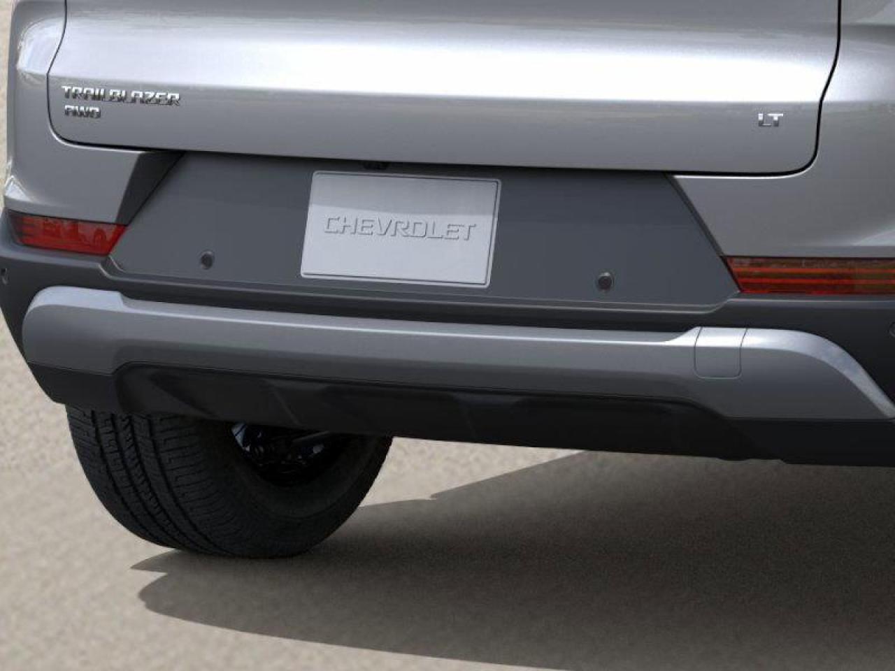 2026 Chevrolet TrailBlazer LT 4dr All-Wheel Drive Photo