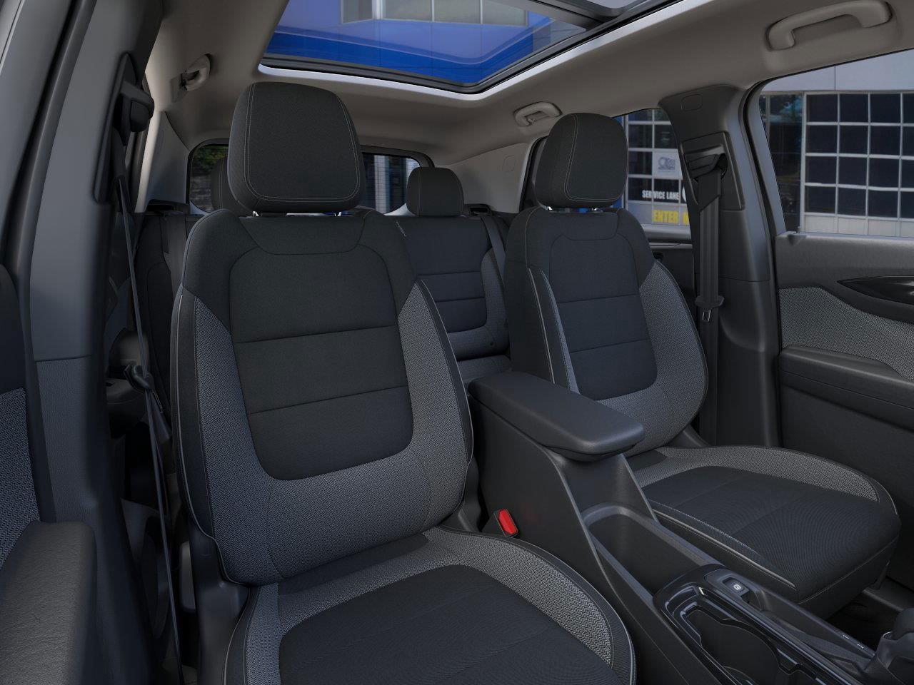 2026 Chevrolet TrailBlazer LT 4dr All-Wheel Drive Photo