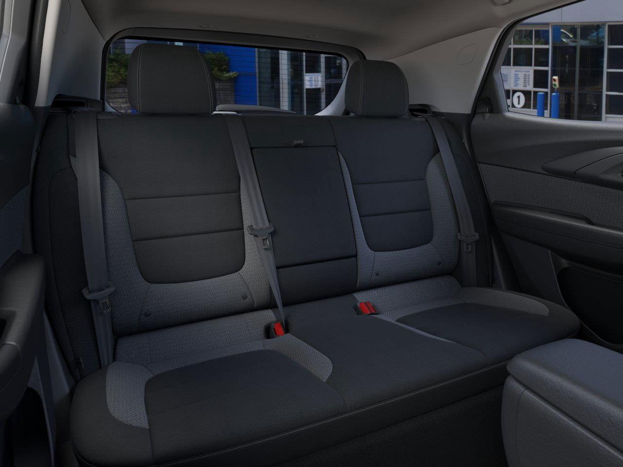 2026 Chevrolet TrailBlazer LT 4dr All-Wheel Drive Photo