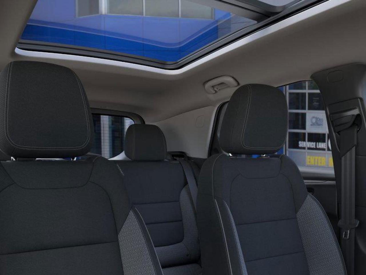 2026 Chevrolet TrailBlazer LT 4dr All-Wheel Drive Photo