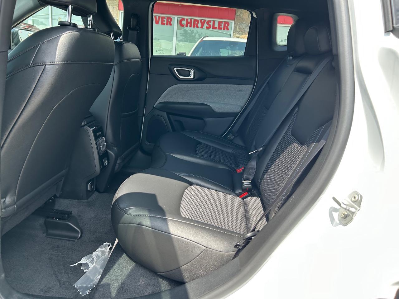 2025 Jeep Compass North 4dr 4x4 Photo