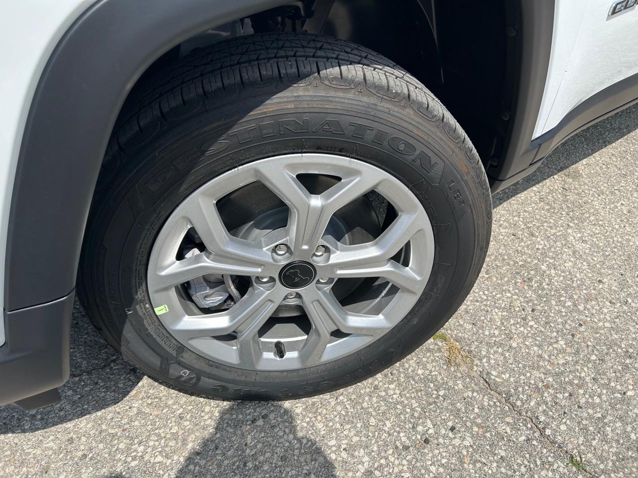 2025 Jeep Compass North 4dr 4x4 Photo