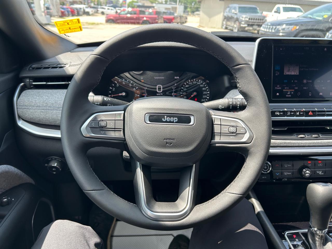 2025 Jeep Compass North 4dr 4x4 Photo