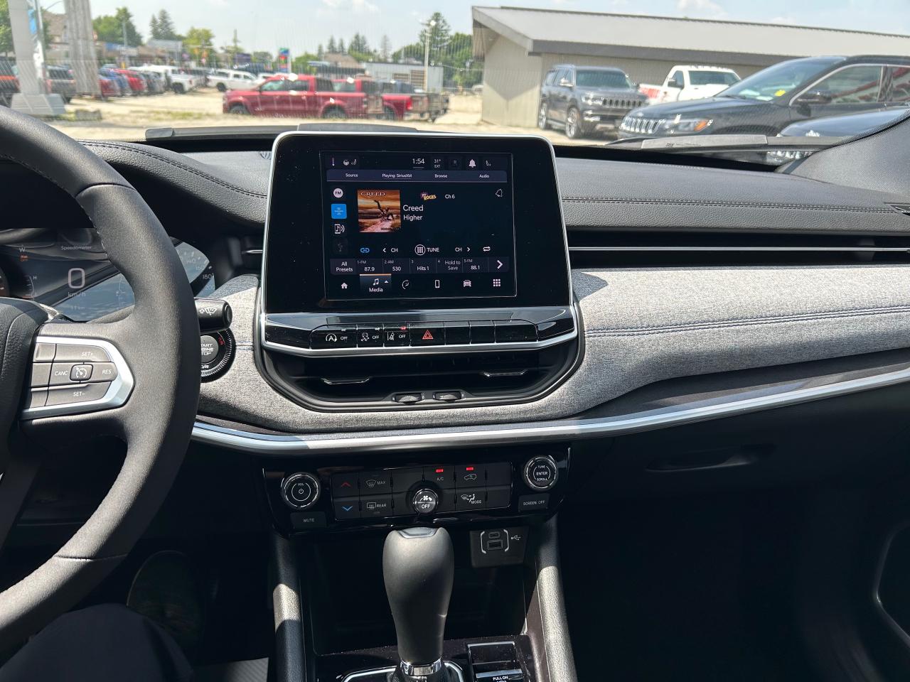 2025 Jeep Compass North 4dr 4x4 Photo