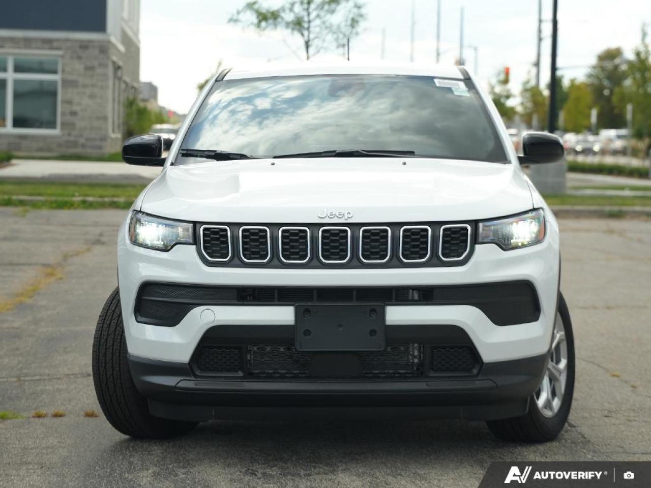 2025 Jeep Compass Sport 4dr 4x4 Photo