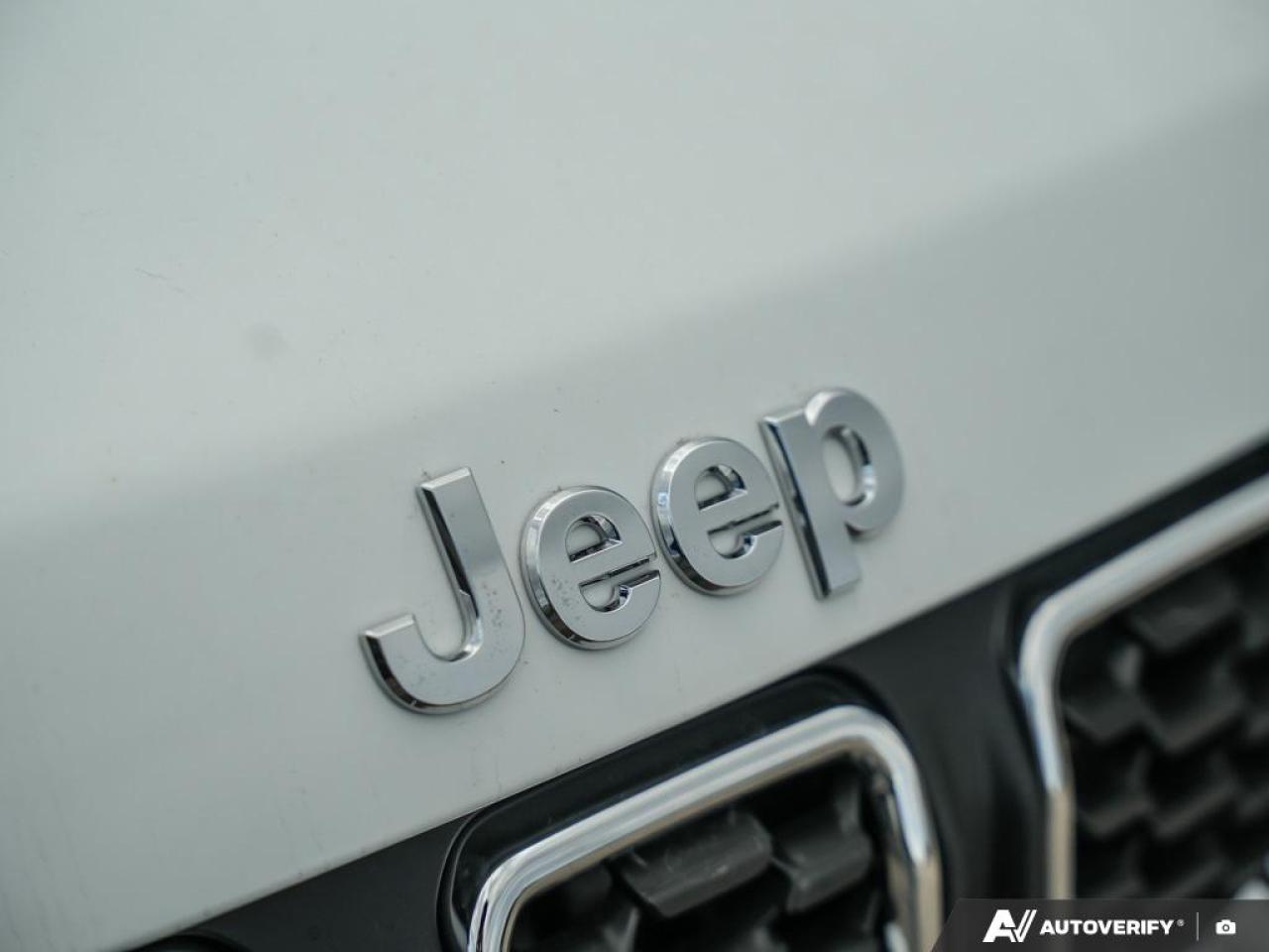 2025 Jeep Compass Sport 4dr 4x4 Photo