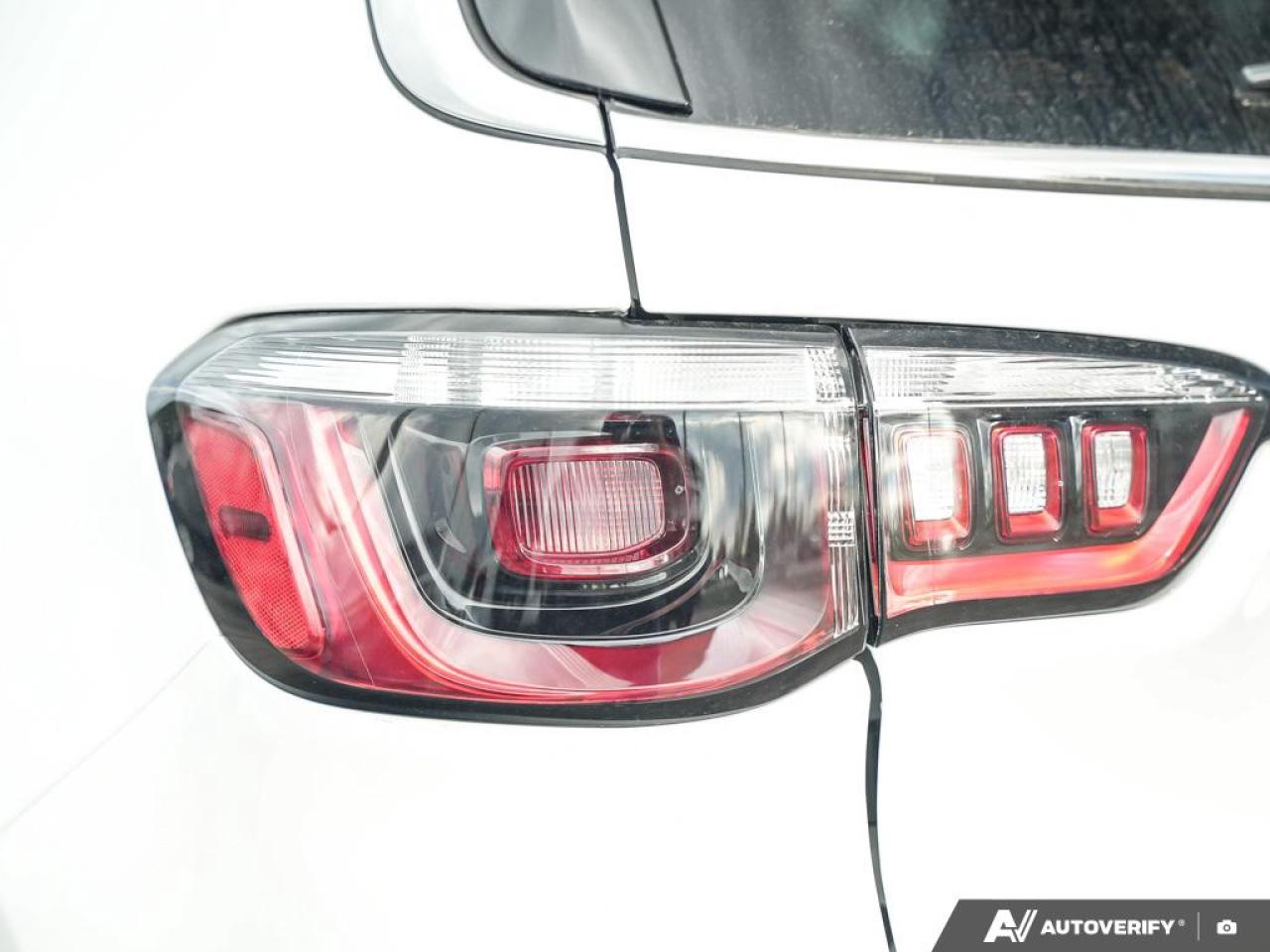 2025 Jeep Compass Sport 4dr 4x4 Photo