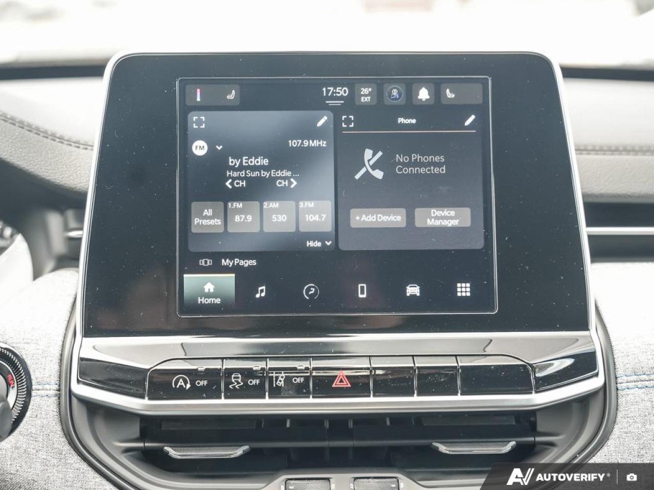 2025 Jeep Compass Sport 4dr 4x4 Photo