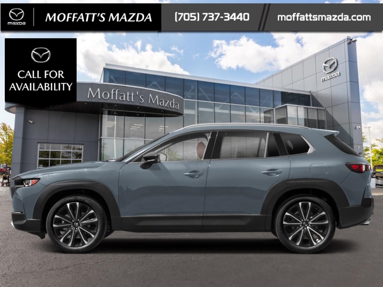 2025 Mazda CX-50 GT Turbo Photo0