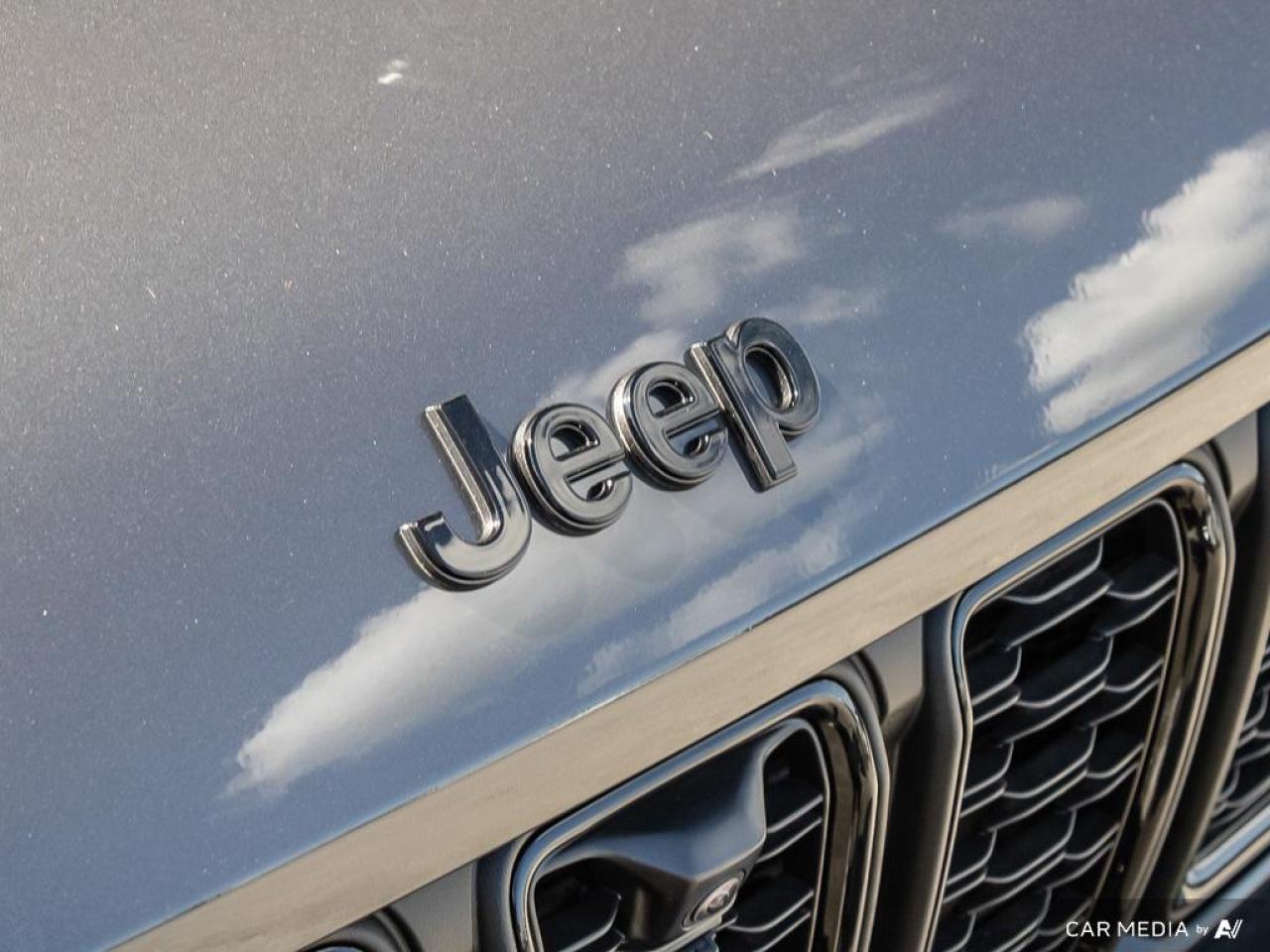 2025 Jeep Grand Cherokee L Limited 4dr 4x4 Photo