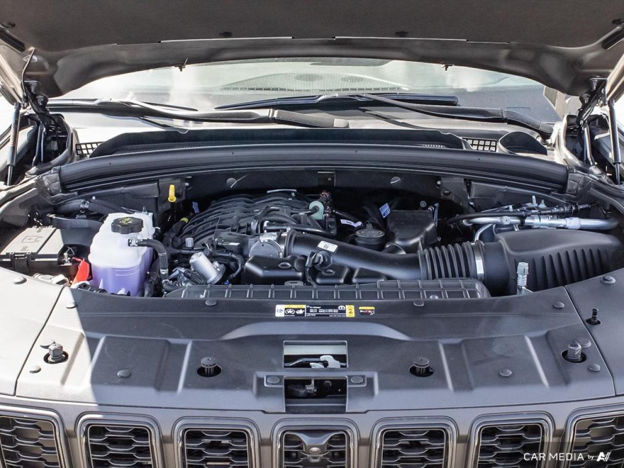 2025 Jeep Grand Cherokee L Limited 4dr 4x4 Photo