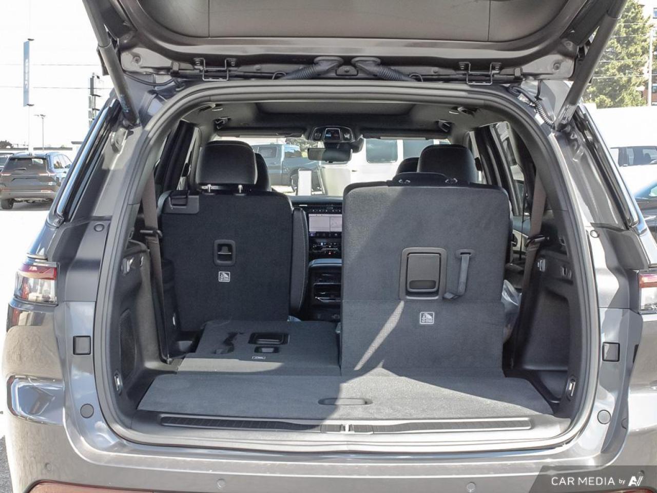 2025 Jeep Grand Cherokee L Limited 4dr 4x4 Photo