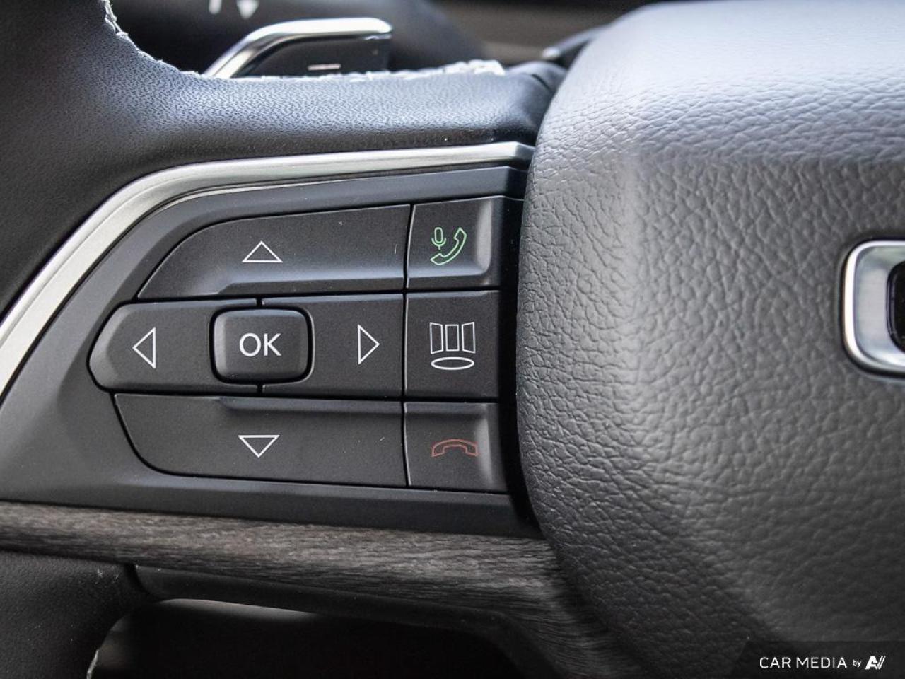 2025 Jeep Grand Cherokee L Limited 4dr 4x4 Photo