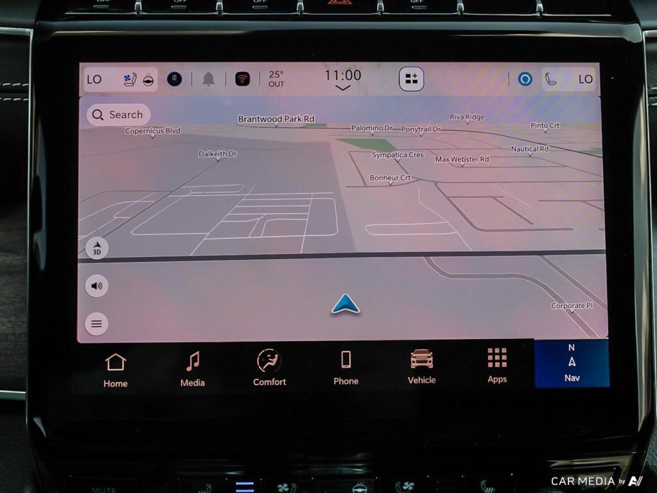 2025 Jeep Grand Cherokee L Limited 4dr 4x4 Photo