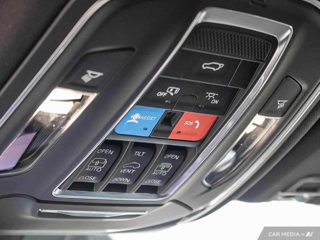 2025 Jeep Grand Cherokee L Limited 4dr 4x4 Photo