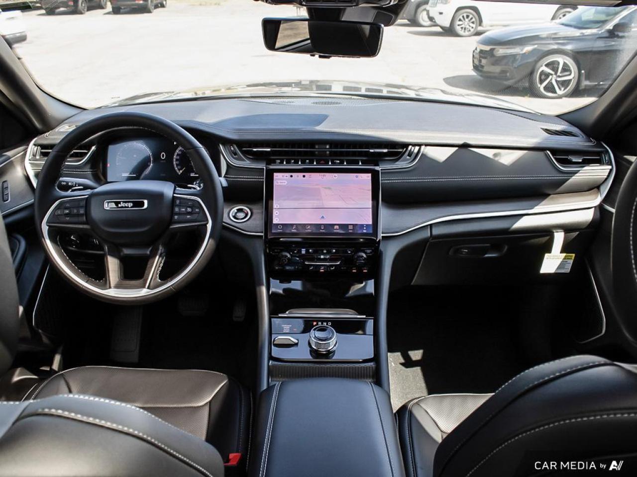 2025 Jeep Grand Cherokee L Limited 4dr 4x4 Photo