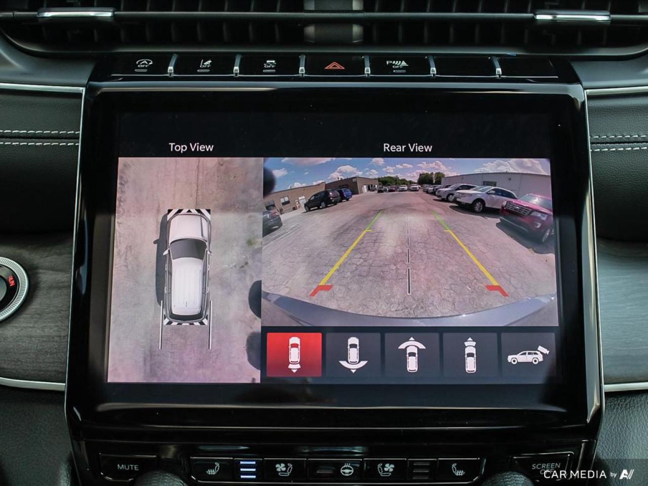 2025 Jeep Grand Cherokee L Limited 4dr 4x4 Photo