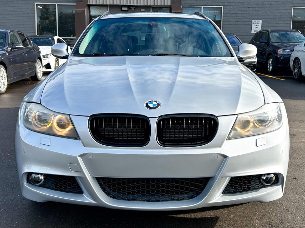 2011 BMW 3 Series 4dr Touring Wgn 328i xDrive AWD Exec Ed Photo4