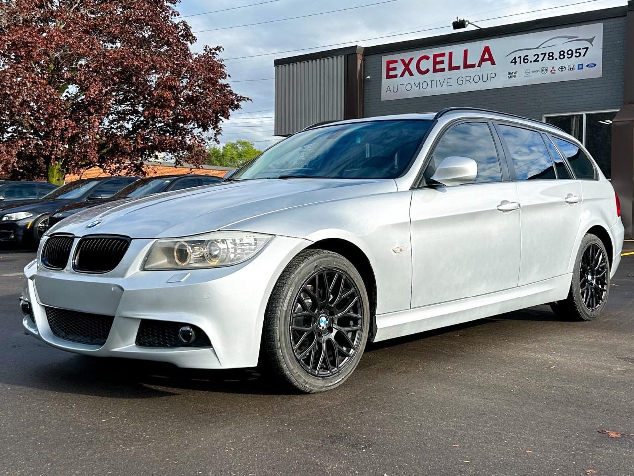 2011 BMW 3 Series 4dr Touring Wgn 328i xDrive AWD Exec Ed Photo