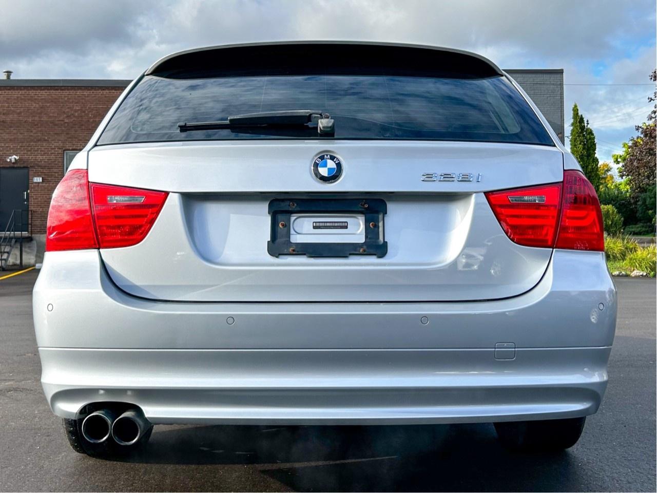 2011 BMW 3 Series 4dr Touring Wgn 328i xDrive AWD Exec Ed Photo