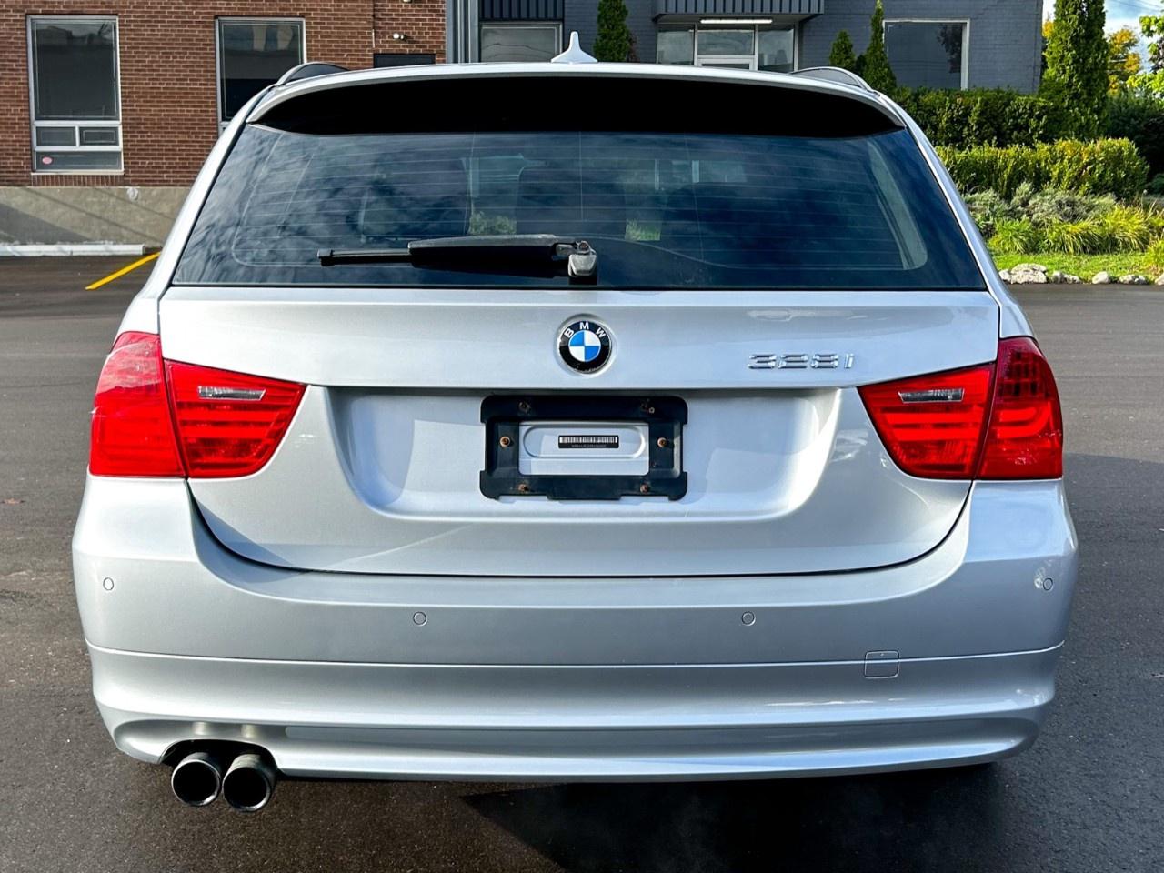 2011 BMW 3 Series 4dr Touring Wgn 328i xDrive AWD Exec Ed Photo