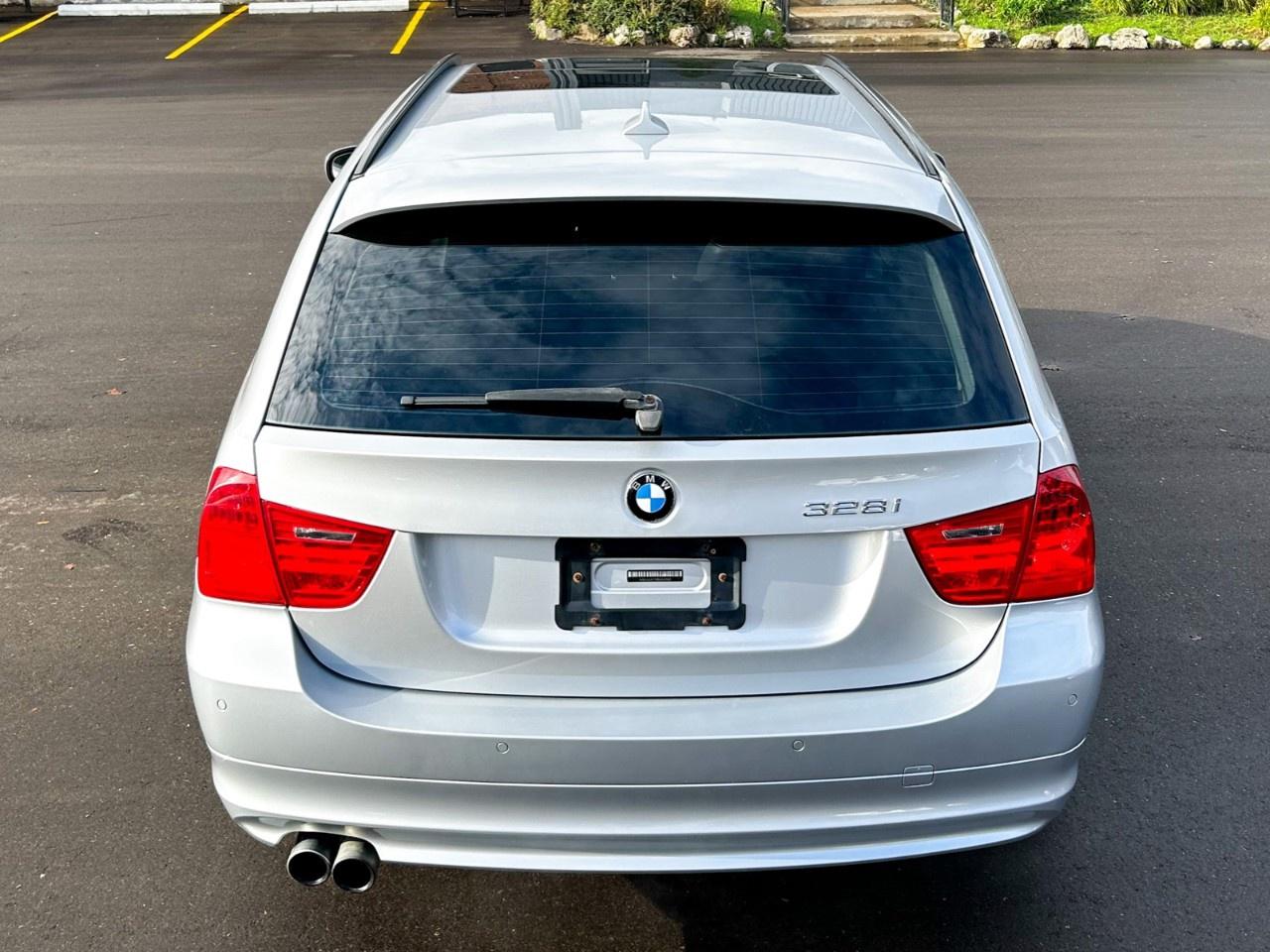 2011 BMW 3 Series 4dr Touring Wgn 328i xDrive AWD Exec Ed Photo