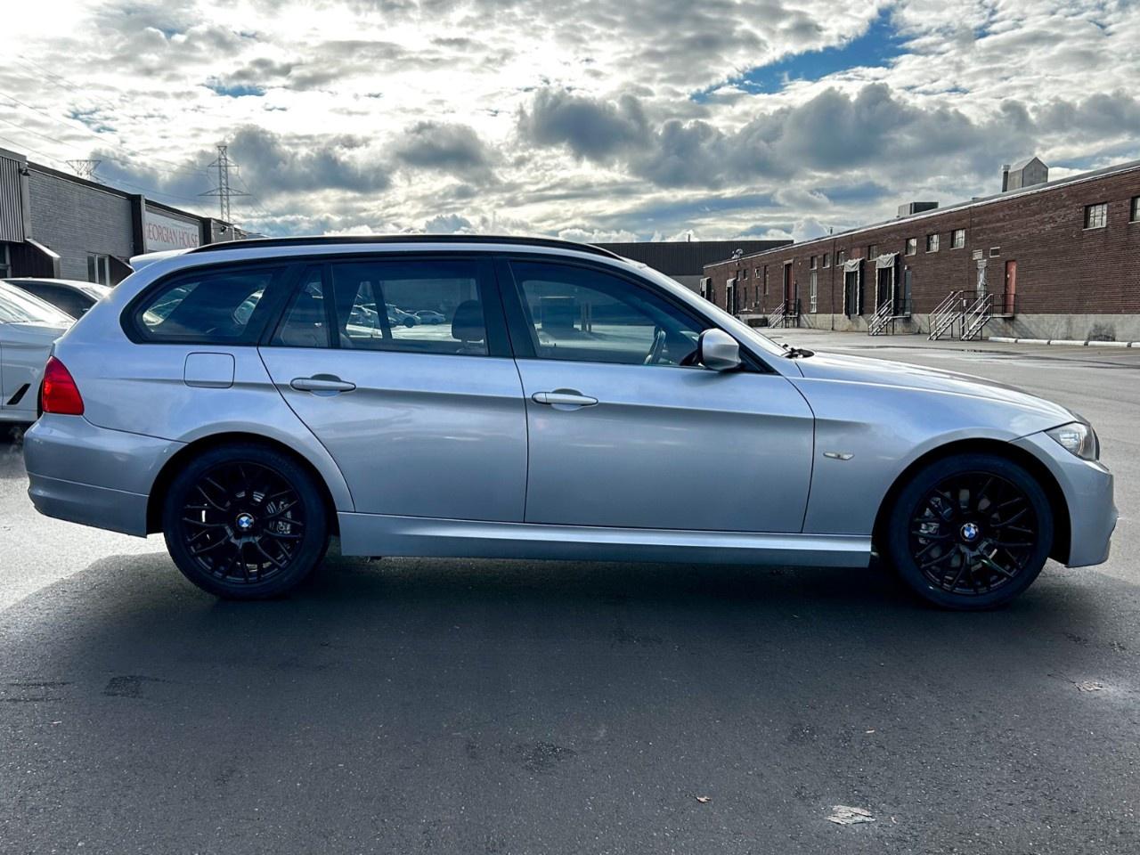 2011 BMW 3 Series 4dr Touring Wgn 328i xDrive AWD Exec Ed Photo