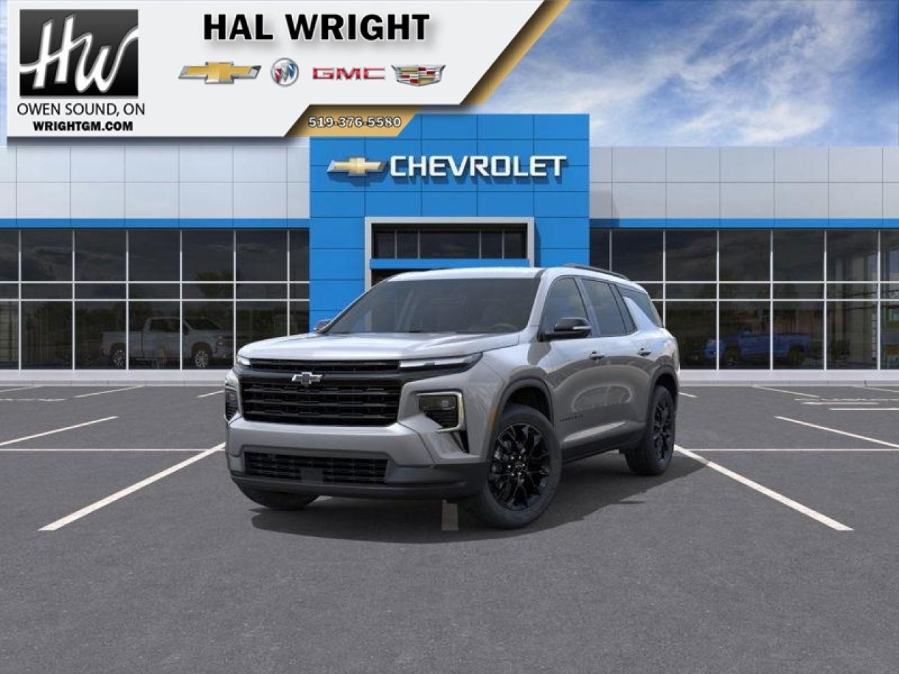 2026 Chevrolet Traverse LT 4dr All-Wheel Drive Photo0