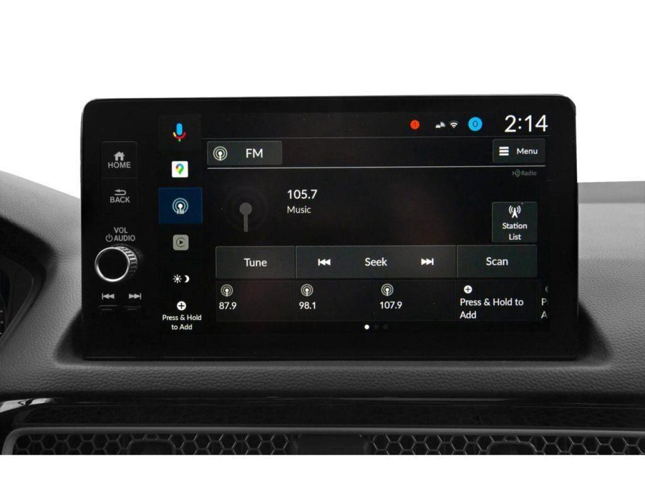 2026 Honda Civic Hybrid Sport Touring 4dr Sedan Photo