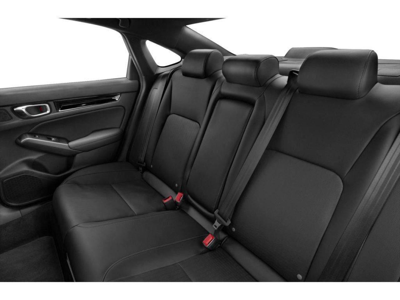 2026 Honda Civic Hybrid Sport Touring 4dr Sedan Photo