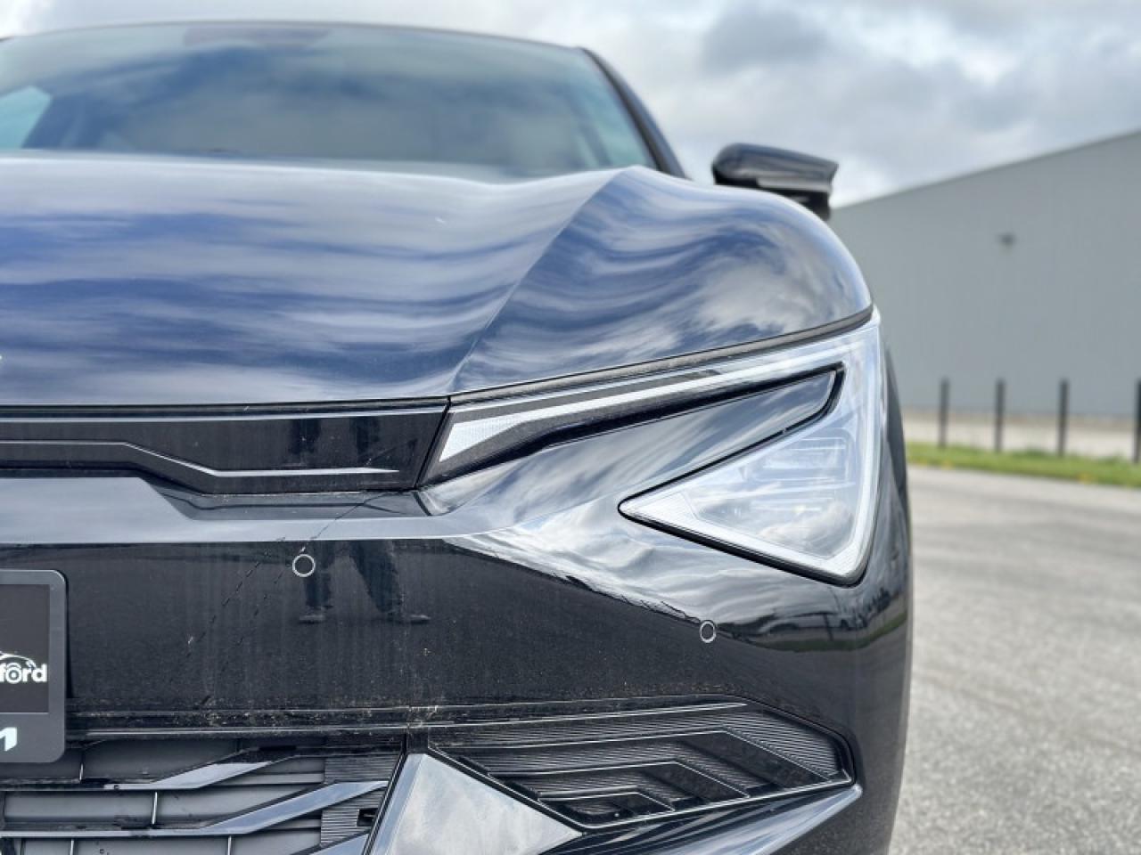 2025 Kia EV6  Photo2