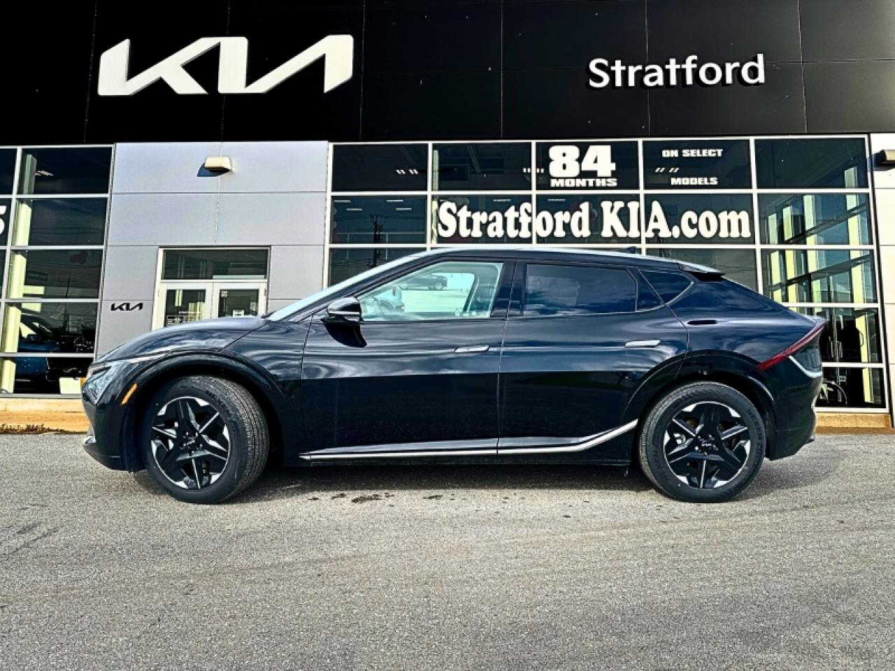 2025 Kia EV6  Photo4