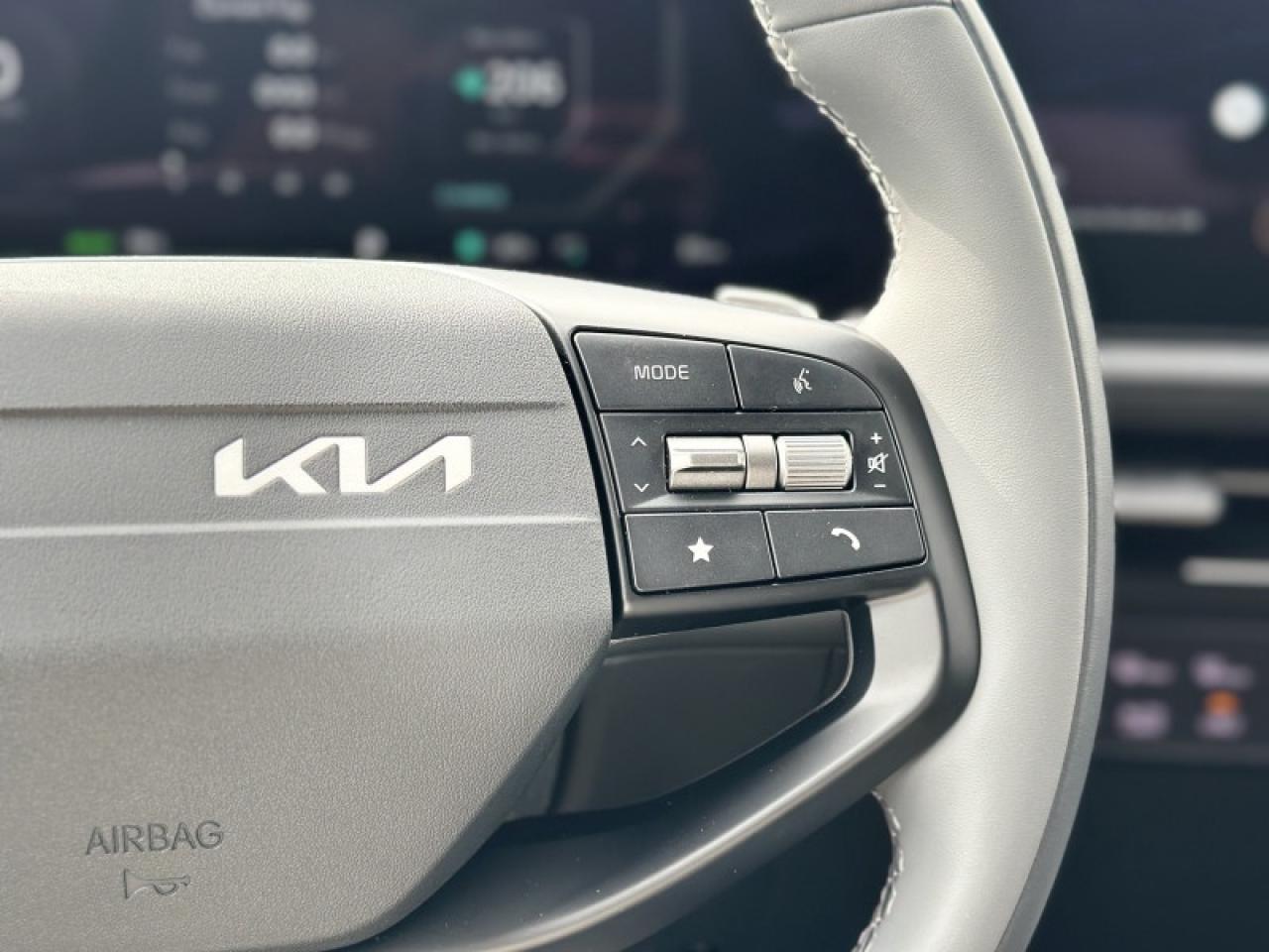 2025 Kia EV6  Photo