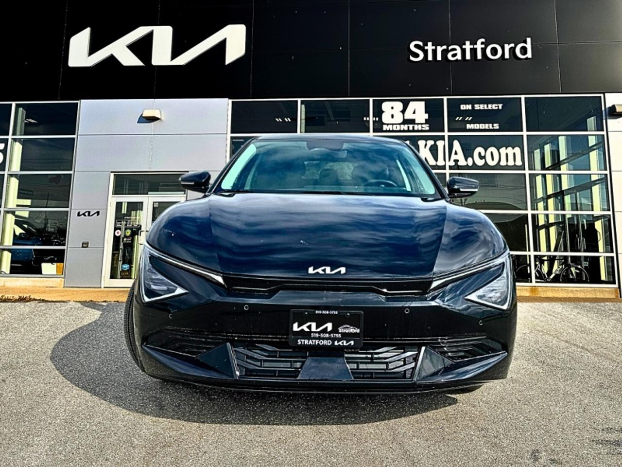 2025 Kia EV6  Photo