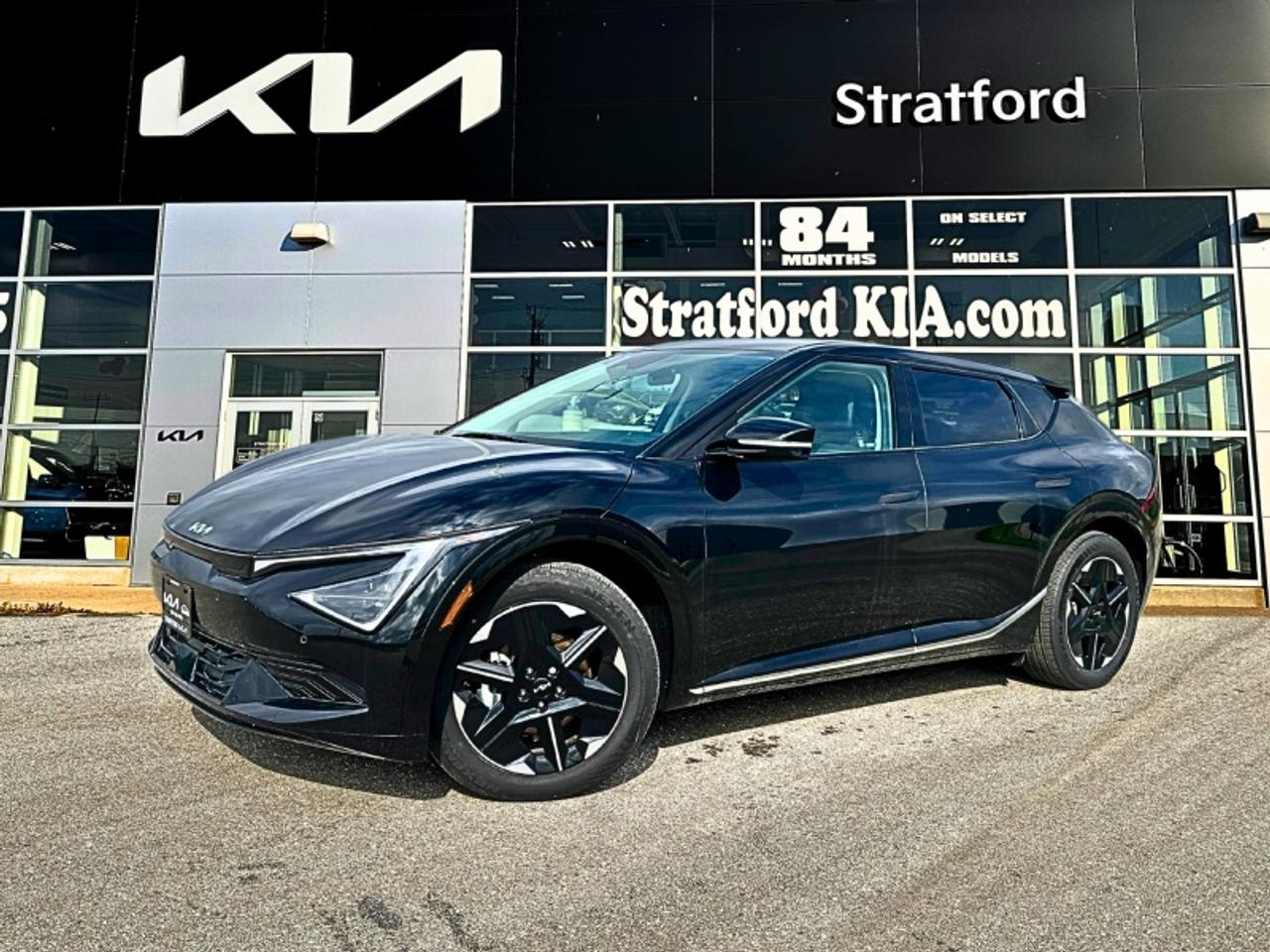 2025 Kia EV6  Photo0