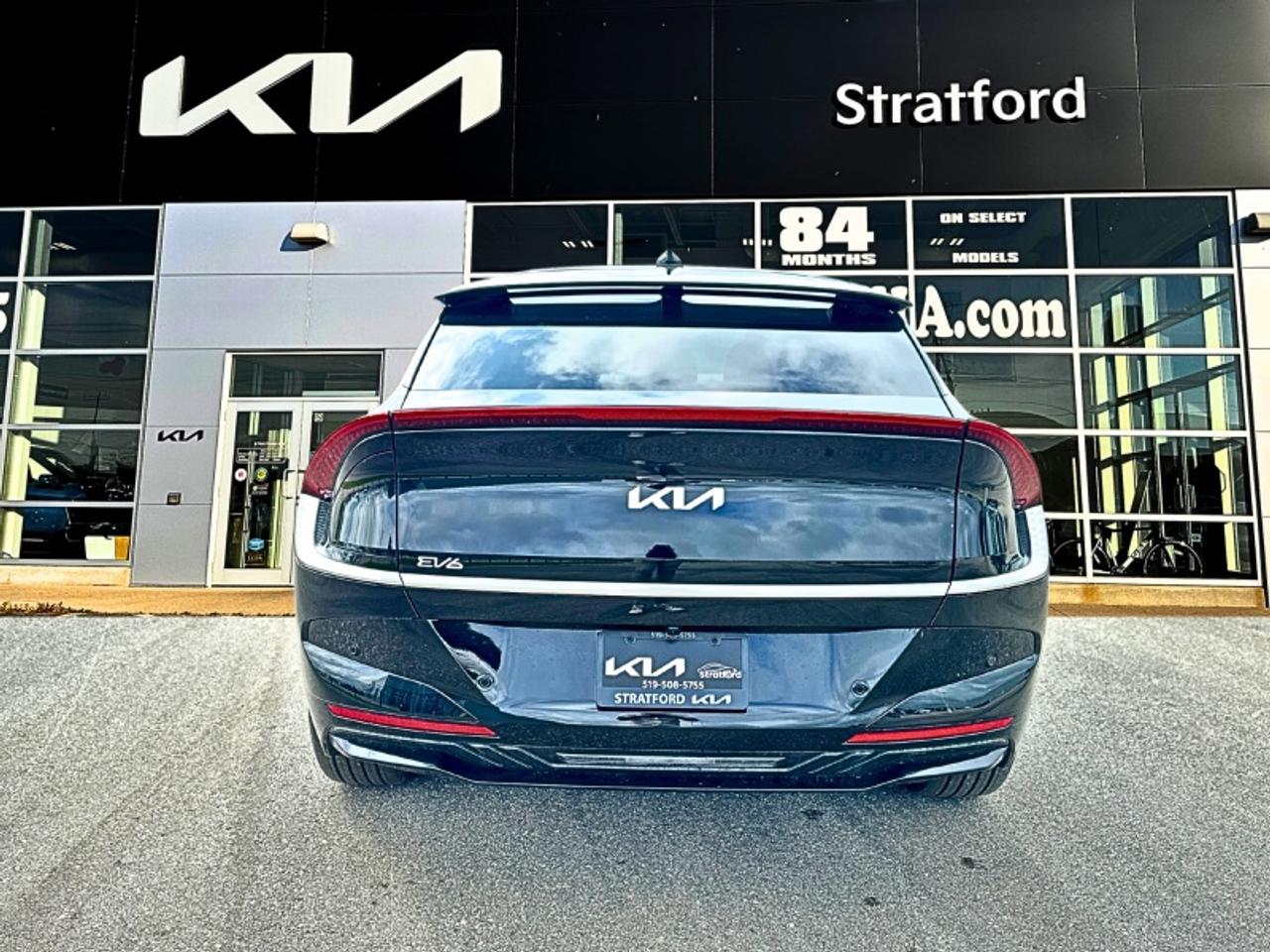 2025 Kia EV6  Photo