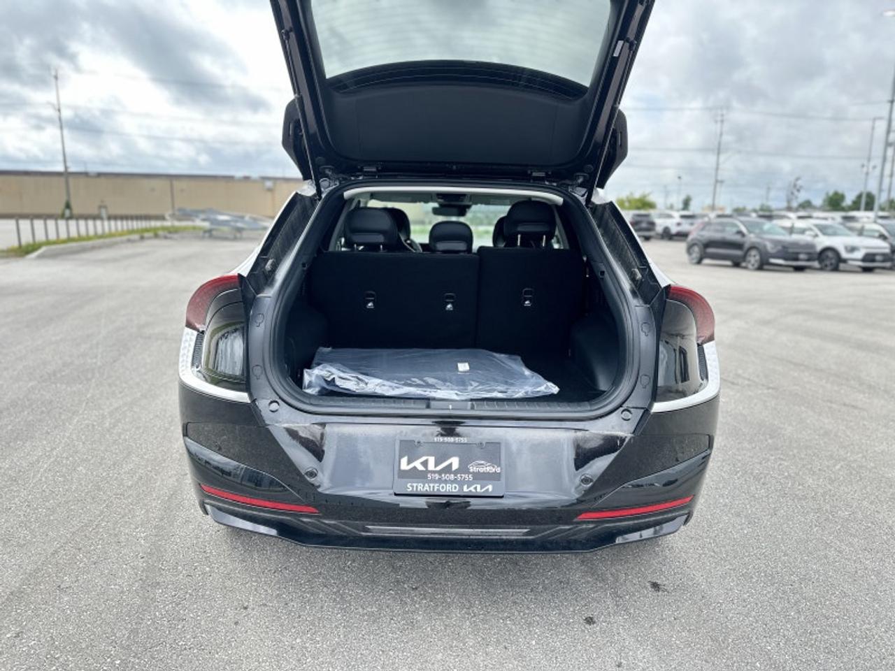 2025 Kia EV6  Photo