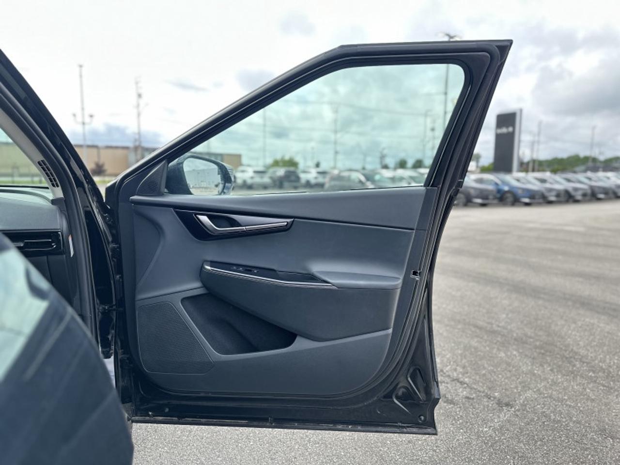 2025 Kia EV6  Photo