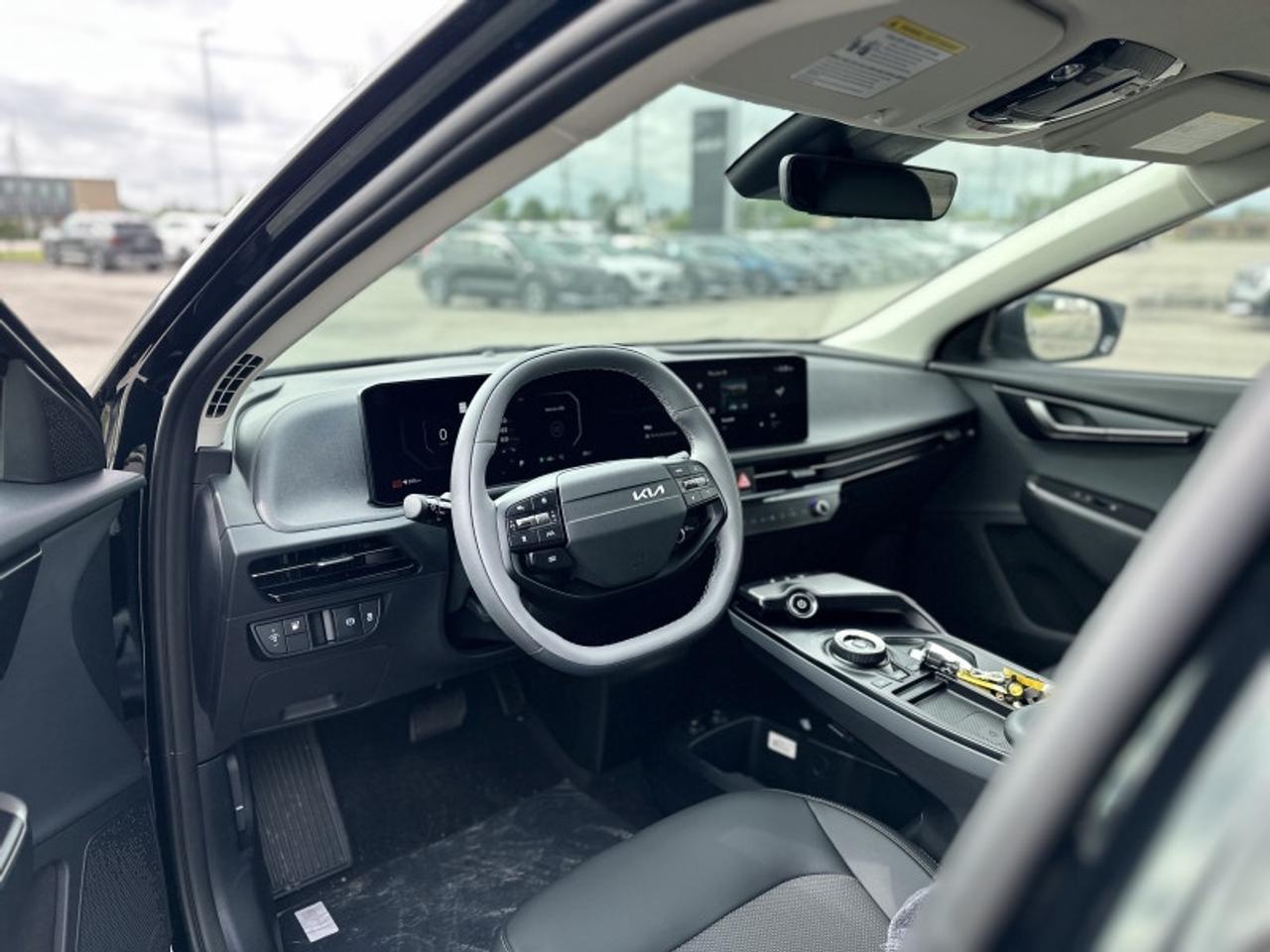 2025 Kia EV6  Photo