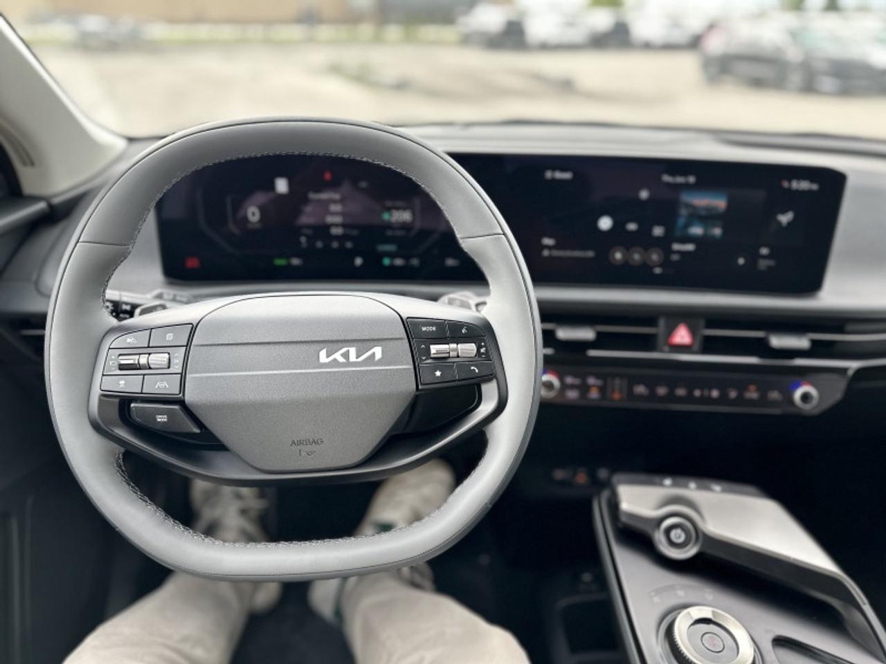 2025 Kia EV6  Photo
