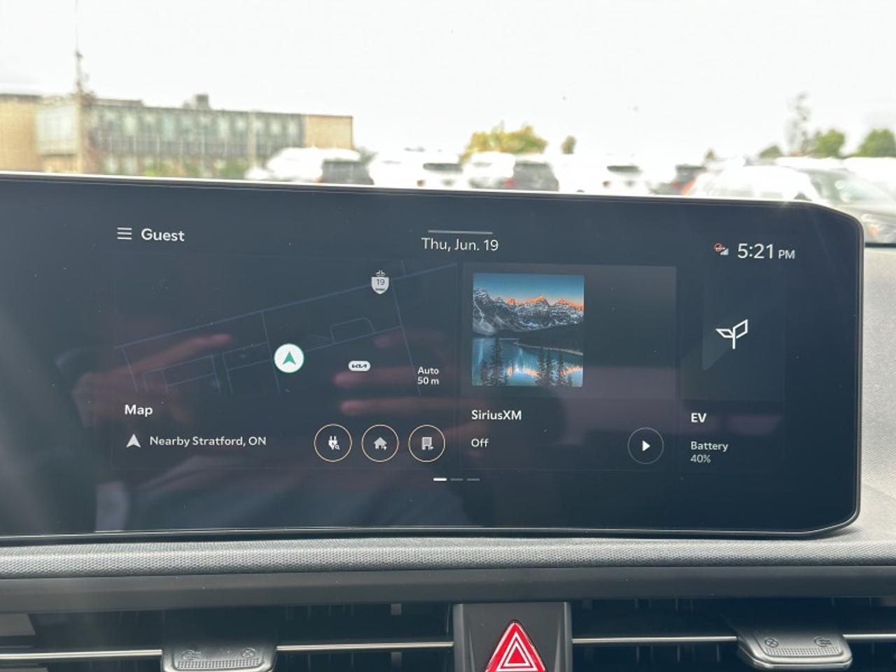 2025 Kia EV6  Photo