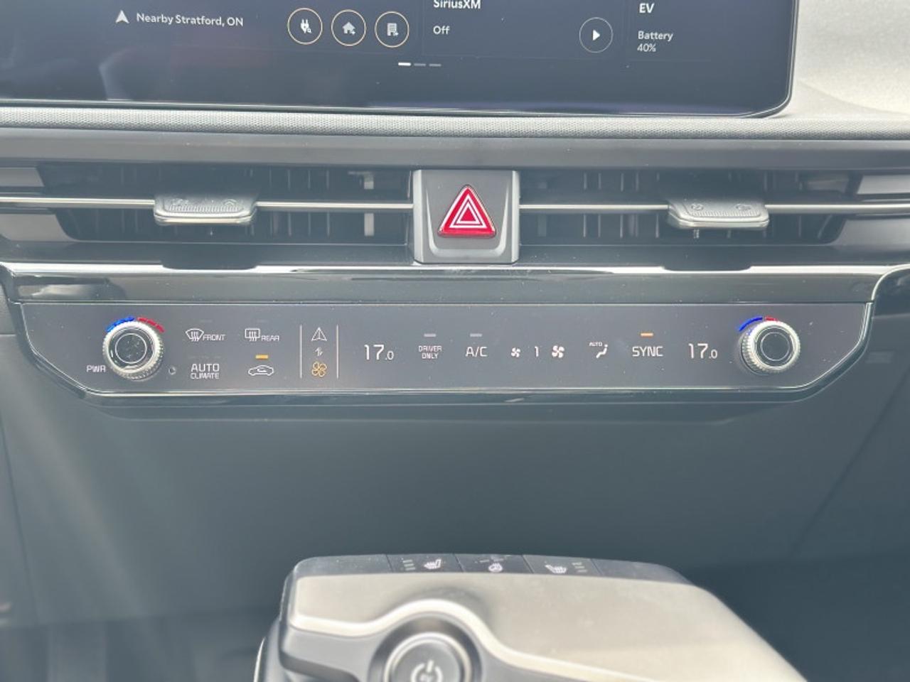 2025 Kia EV6  Photo