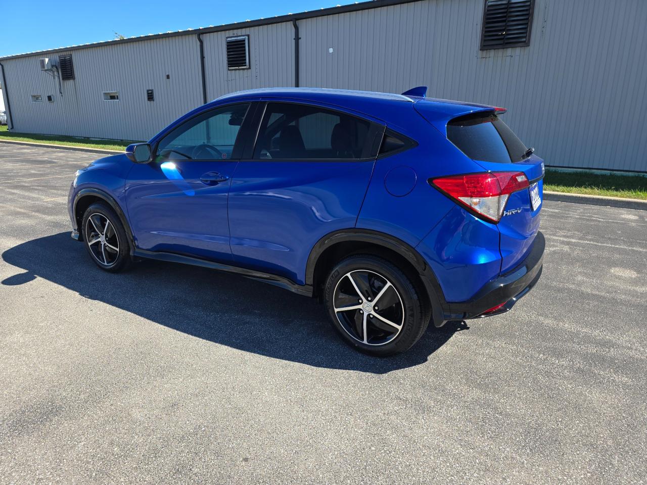 2022 Honda HR-V Sport 4dr All-Wheel Drive Photo
