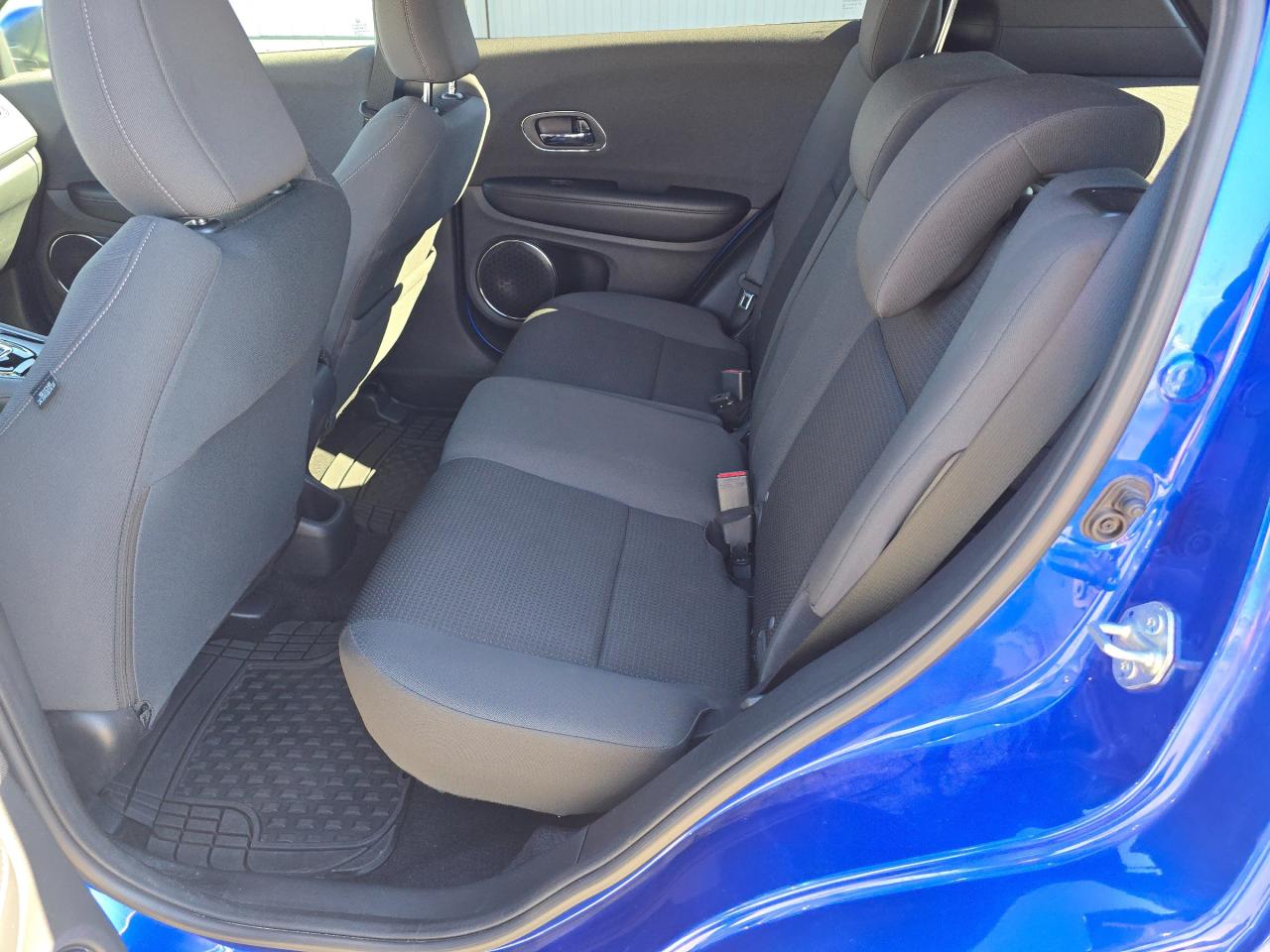 2022 Honda HR-V Sport 4dr All-Wheel Drive Photo