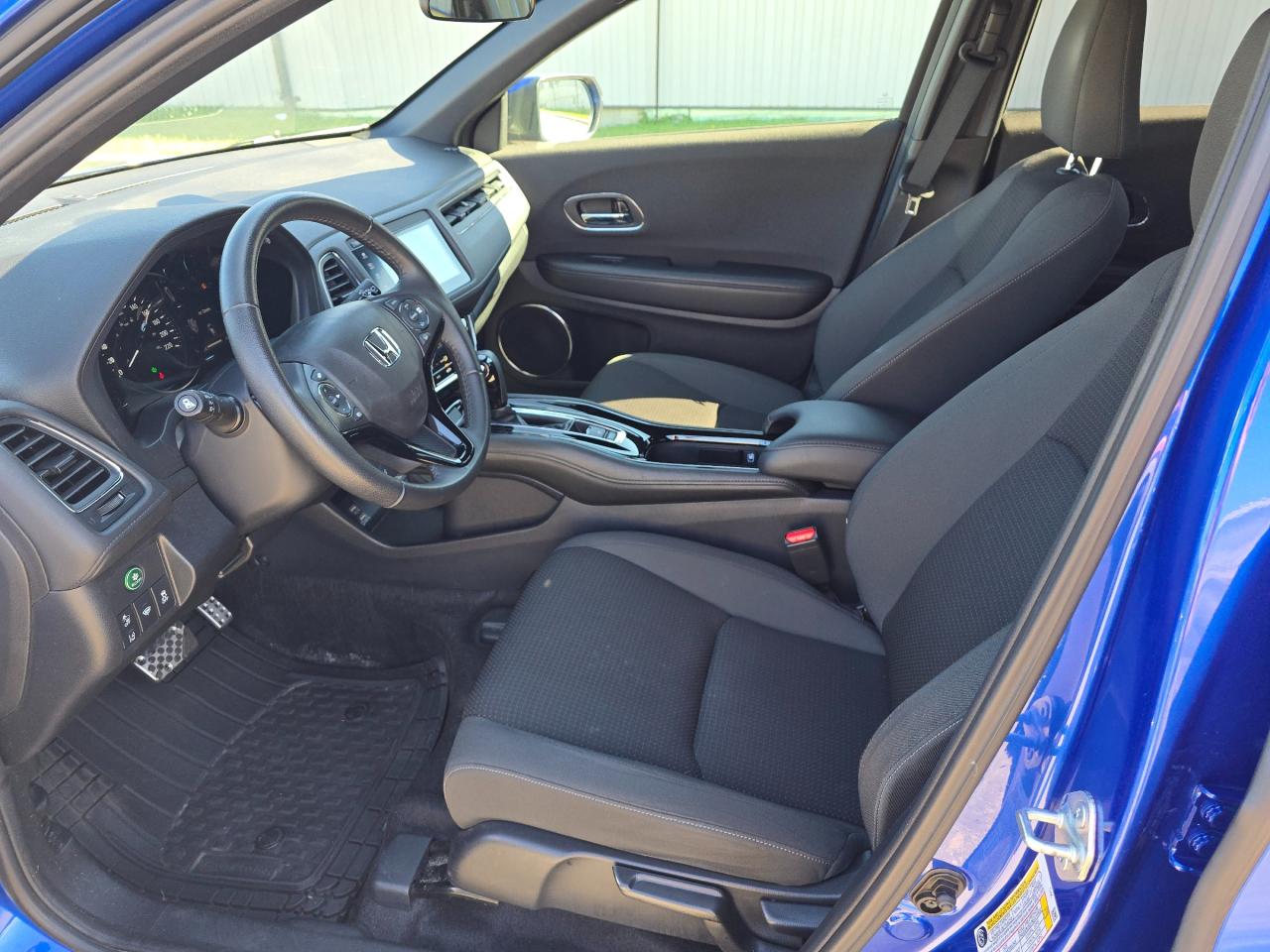 2022 Honda HR-V Sport 4dr All-Wheel Drive Photo