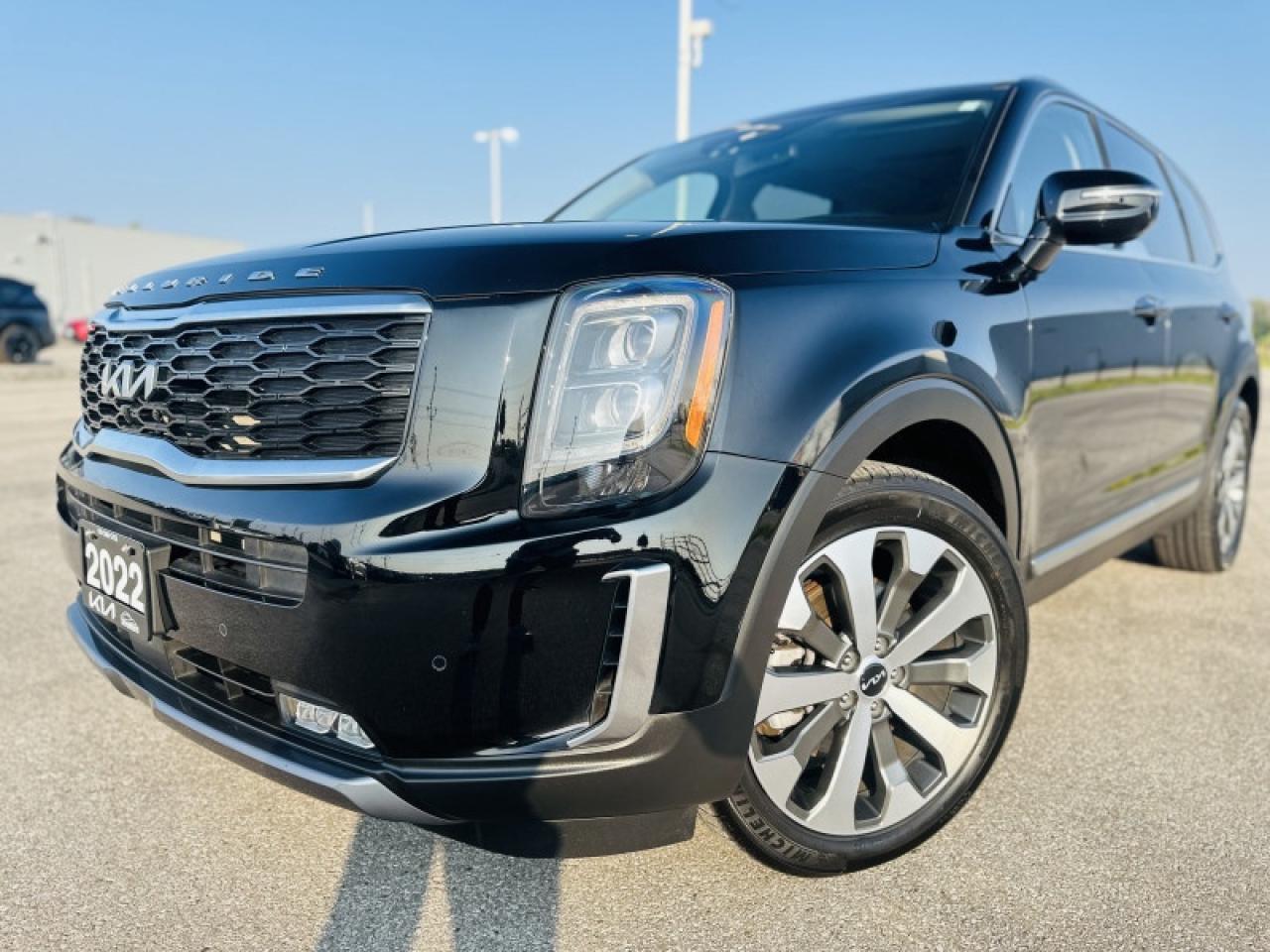 2022 Kia Telluride SX Photo2