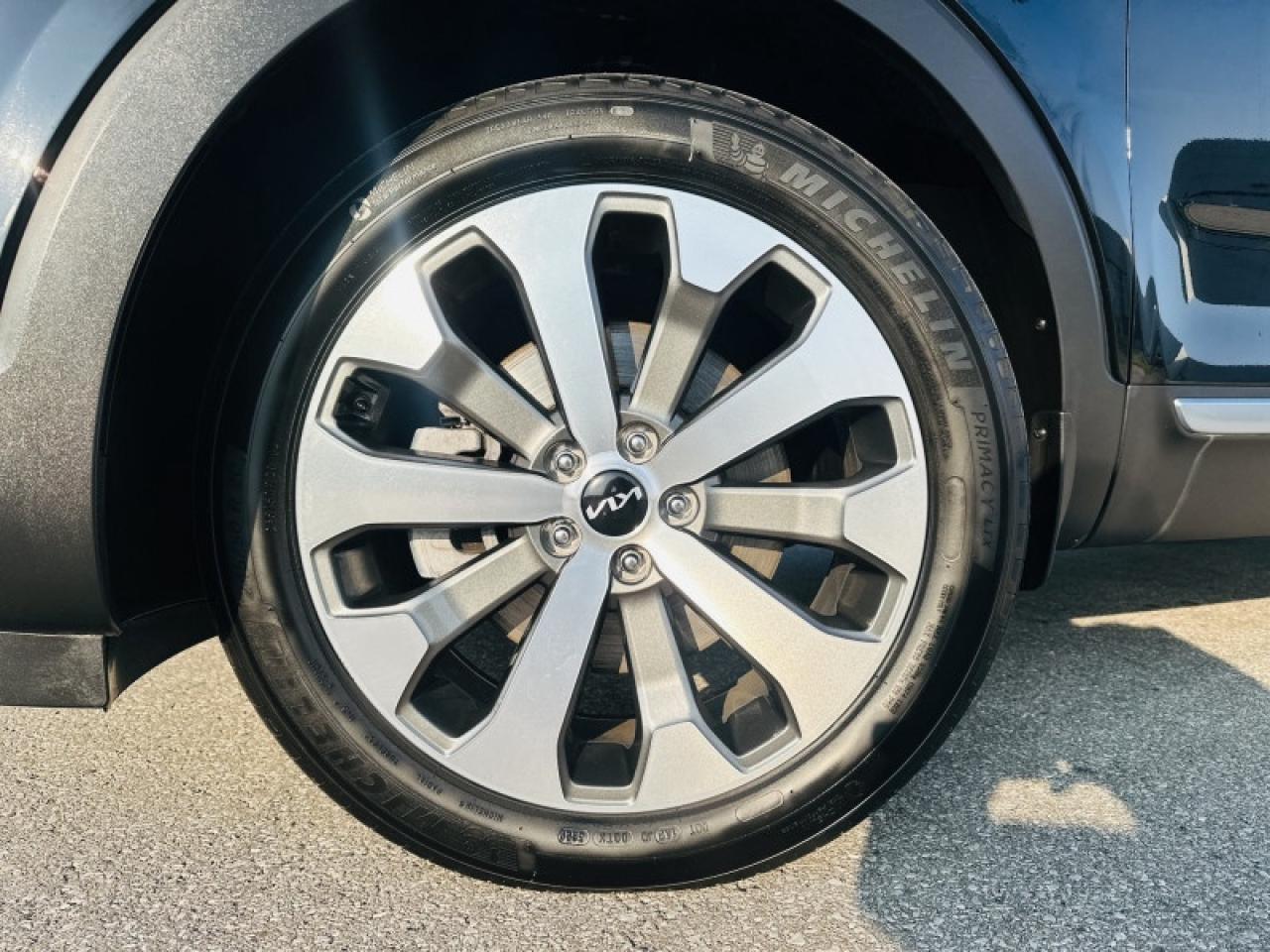 2022 Kia Telluride SX Photo4