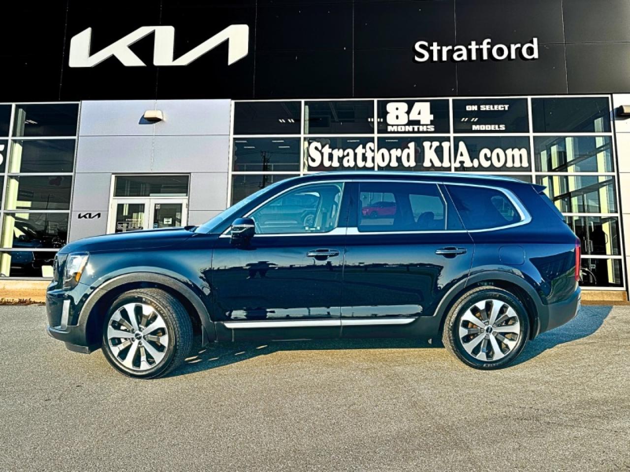 2022 Kia Telluride SX Photo3