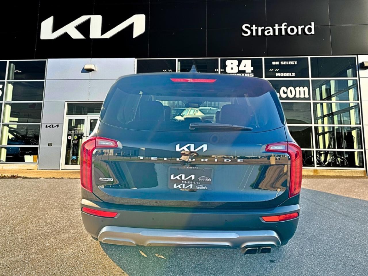 2022 Kia Telluride SX Photo